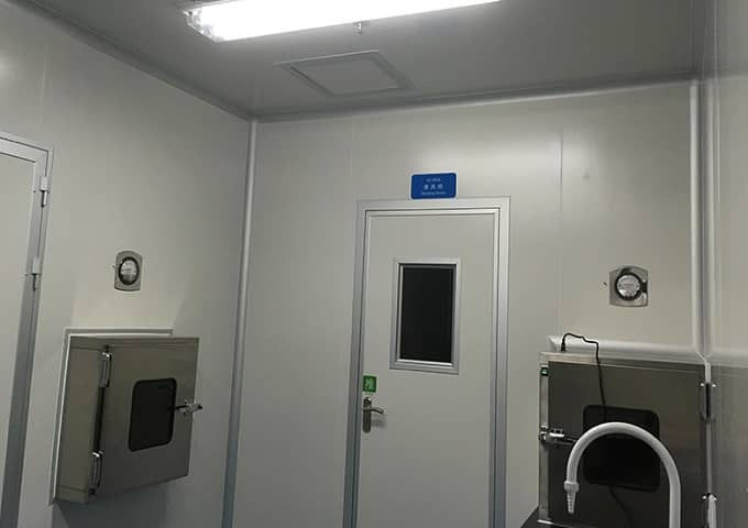 潔凈實(shí)驗(yàn)室設(shè)計(jì)