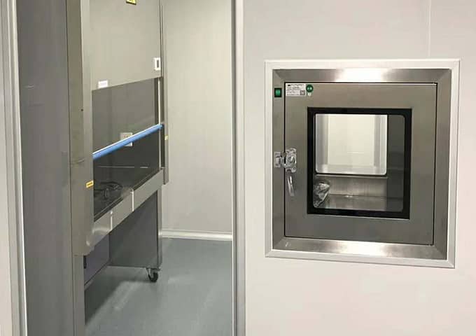 潔凈實(shí)驗(yàn)室設(shè)計(jì)