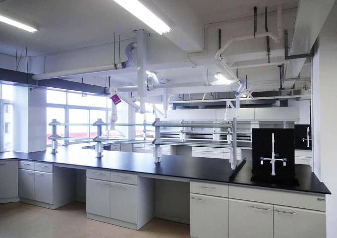 制藥企業(yè)實(shí)驗(yàn)室設(shè)計 制藥企業(yè)實(shí)驗(yàn)室設(shè)計