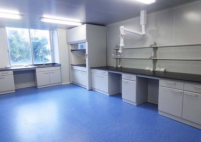 制藥企業(yè)實(shí)驗(yàn)室設(shè)計 制藥企業(yè)實(shí)驗(yàn)室設(shè)計