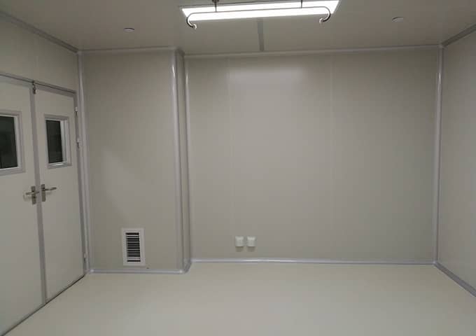 檢測實驗室設(shè)計 檢測實驗室設(shè)計