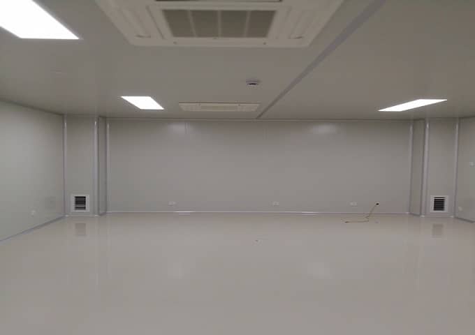 檢測實驗室設(shè)計 檢測實驗室設(shè)計