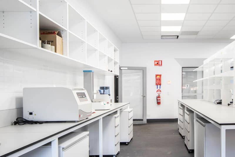 食品檢測實驗室裝修 食品檢測實驗室裝修