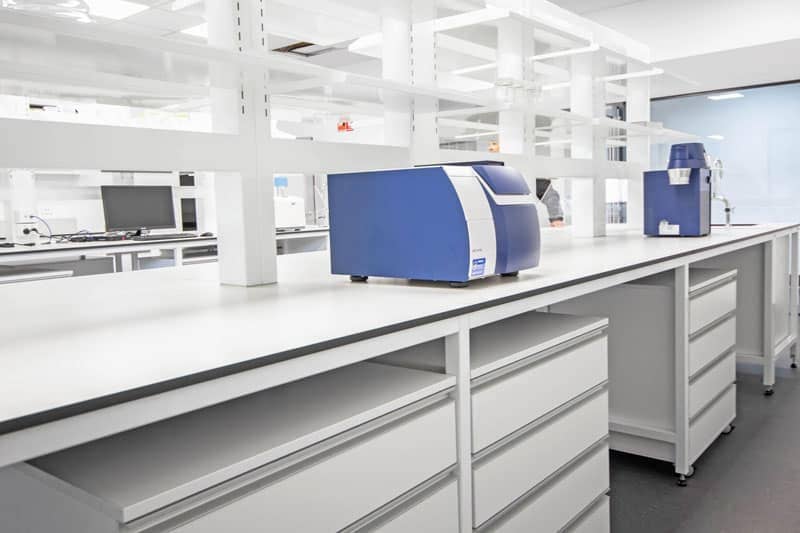 食品檢測實驗室裝修 食品檢測實驗室裝修