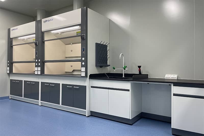 深圳金屬檢測實驗室建設工程 深圳金屬檢測實驗室建設工程