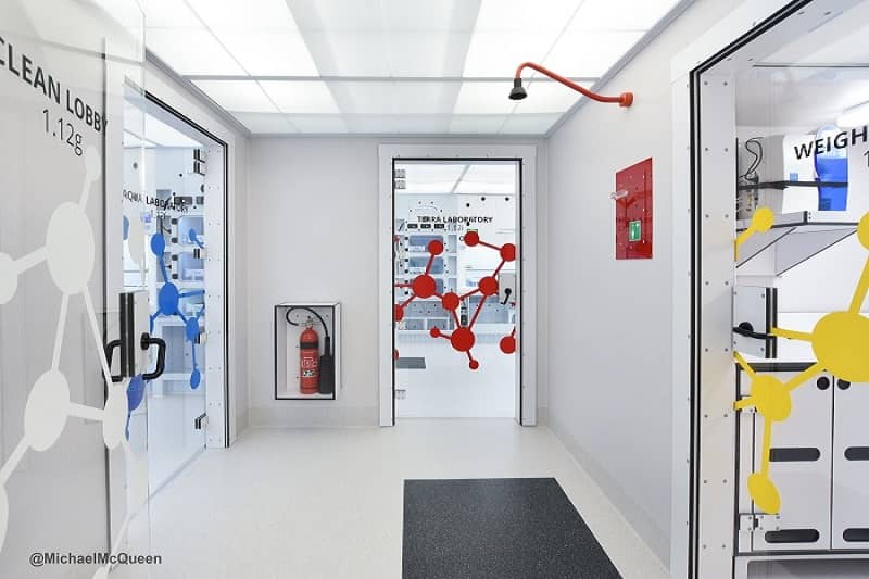 生態環境檢測實驗室裝修 生態環境檢測實驗室裝修