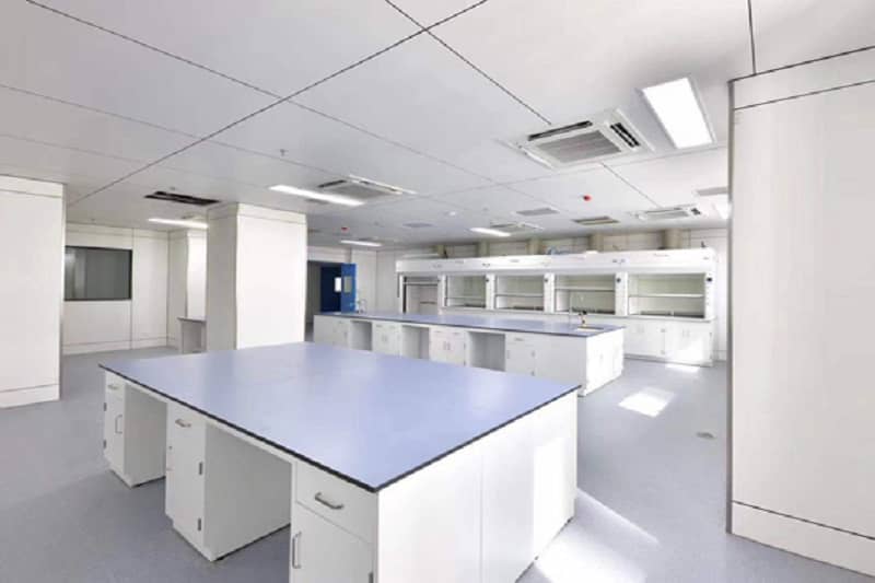 白云區研發檢測中心實驗室建設 白云區研發檢測中心實驗室建設
