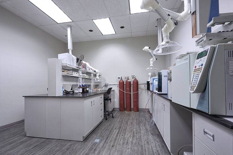 廣州芯片檢測實驗室建設(shè)規(guī)劃工程