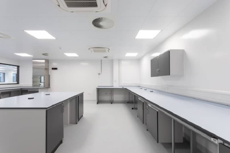 水質(zhì)化驗實驗室建設(shè) 水質(zhì)化驗實驗室建設(shè)