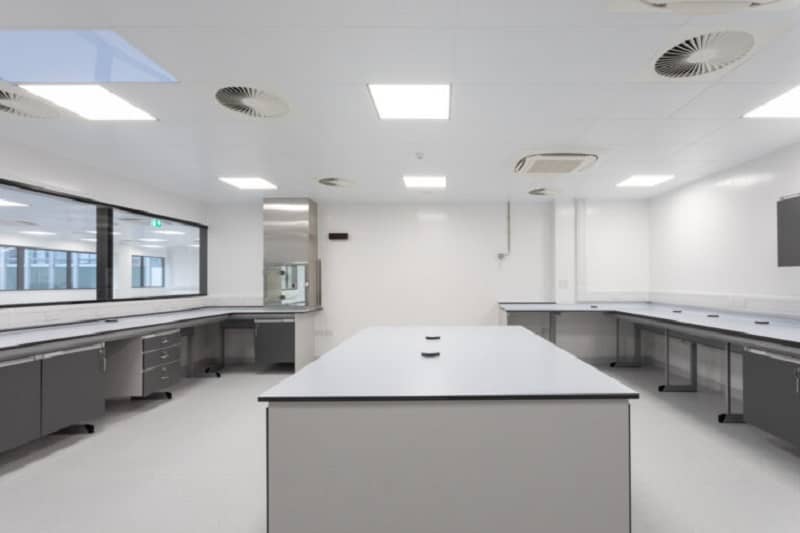 天河區(qū)水質(zhì)化驗實驗室建設(shè)工程