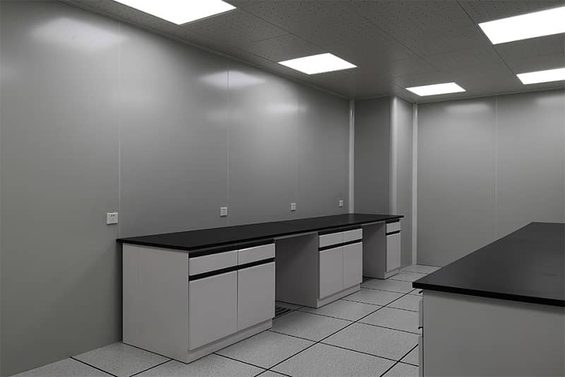 廣州恒溫恒濕實驗室裝修設計工程