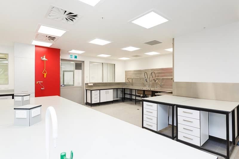 廣東研發中心實驗室裝修設計 廣東研發中心實驗室裝修設計