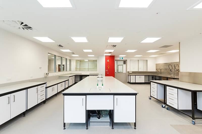 廣東研發中心實驗室裝修設計 廣東研發中心實驗室裝修設計
