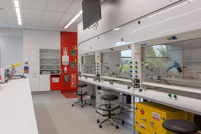 廣東研發(fā)中心實驗室裝修設(shè)計工程