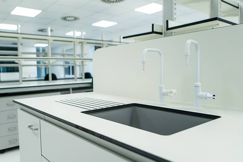 粘合劑實驗室通風系統改造 粘合劑實驗室通風系統改造