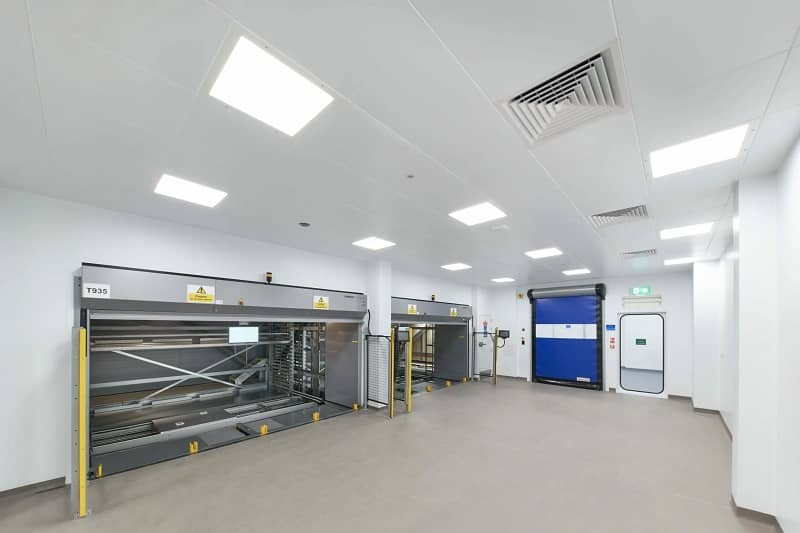 廣州GMP潔凈車間設(shè)計規(guī)劃工程