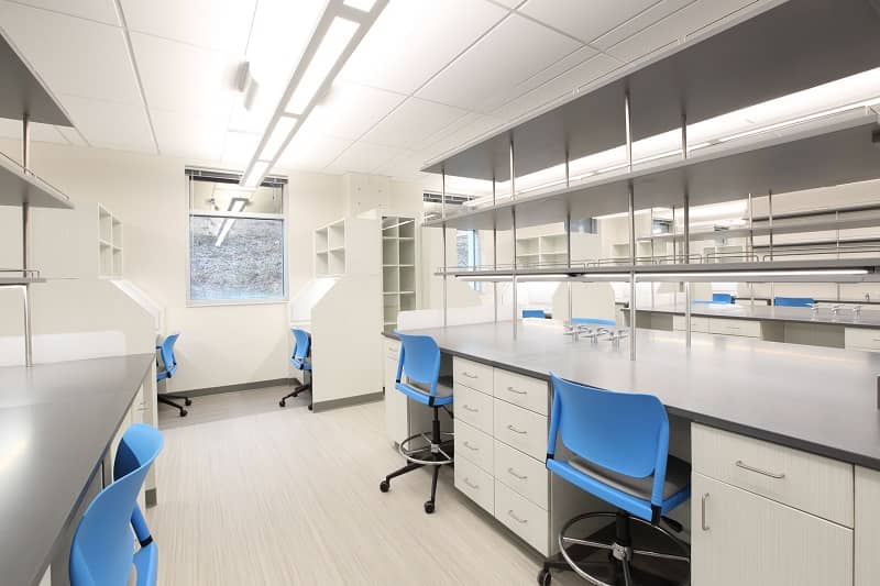 清遠(yuǎn)化學(xué)實驗室裝修設(shè)計工程