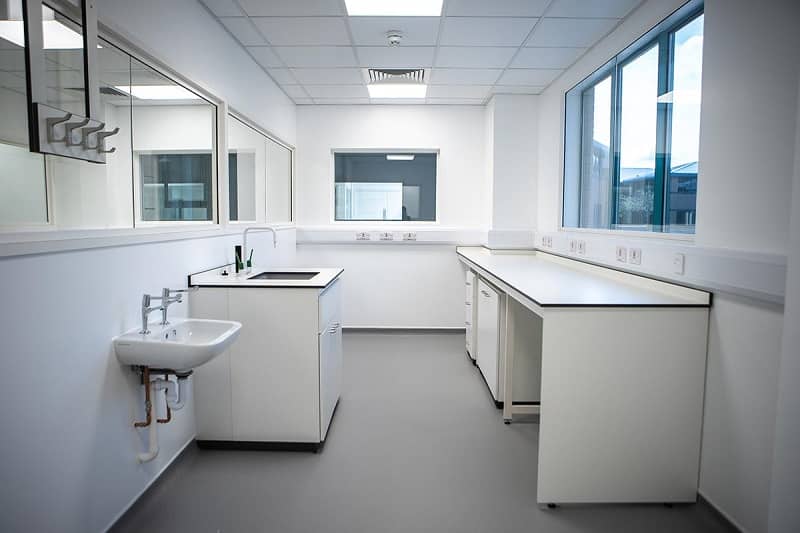 深圳分子生物學實驗室裝修設計 深圳分子生物學實驗室裝修設計