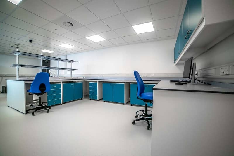 廣東微生物實(shí)驗(yàn)室裝修改造