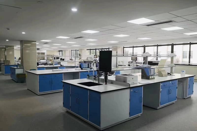 廣東生物制藥實驗室建設規劃工程