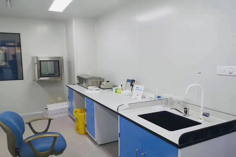 廣東生物制藥實驗室建設規劃