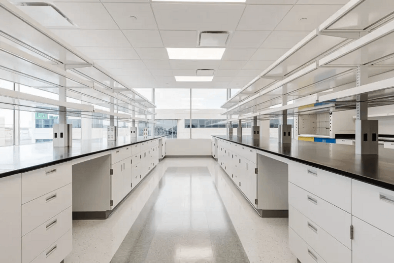 東莞理工學院綜合實驗室規劃設計工程