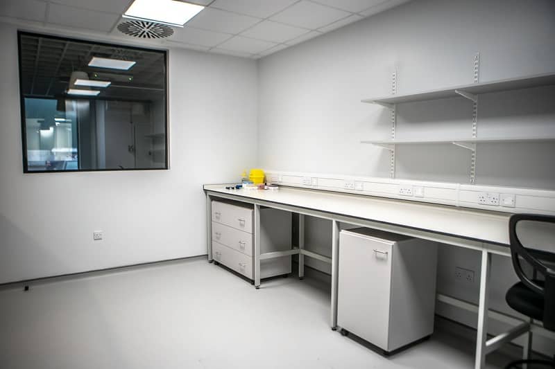 化學分析實驗室設計建設