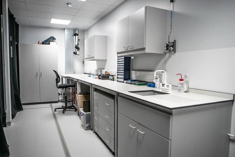 化學分析實驗室設計建設