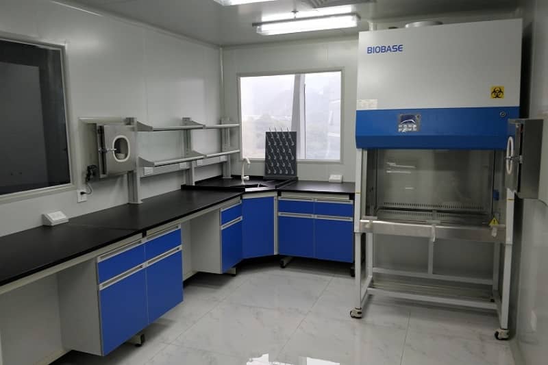 廣州PCR實(shí)驗(yàn)室建設(shè)工程