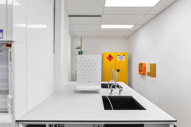 廣州高校化學實驗室裝修設計 廣州高校化學實驗室裝修設計