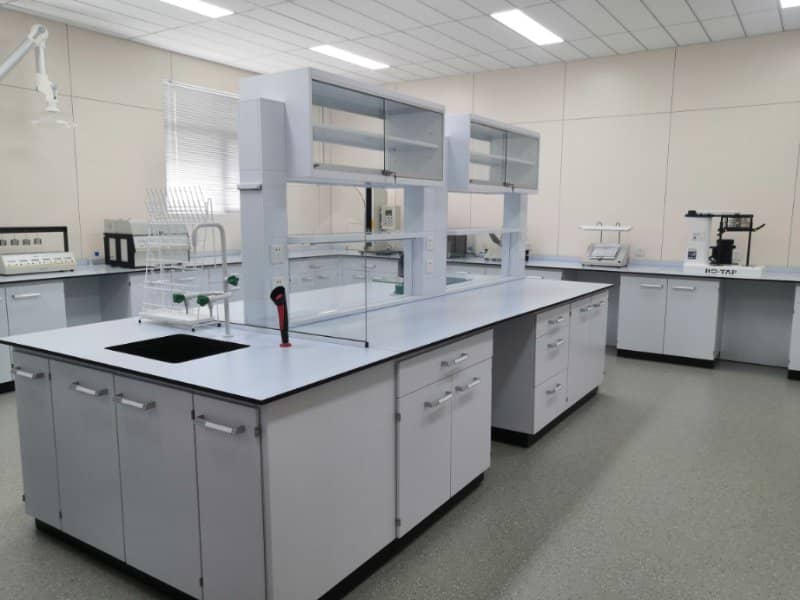 廣東某醫(yī)療實(shí)驗(yàn)室建設(shè)工程