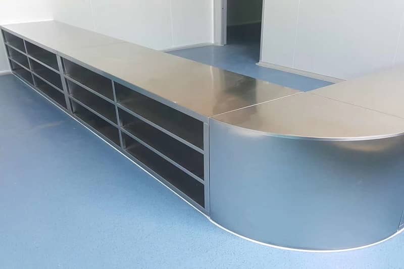 制藥廠實驗室裝修設計 制藥廠實驗室裝修設計