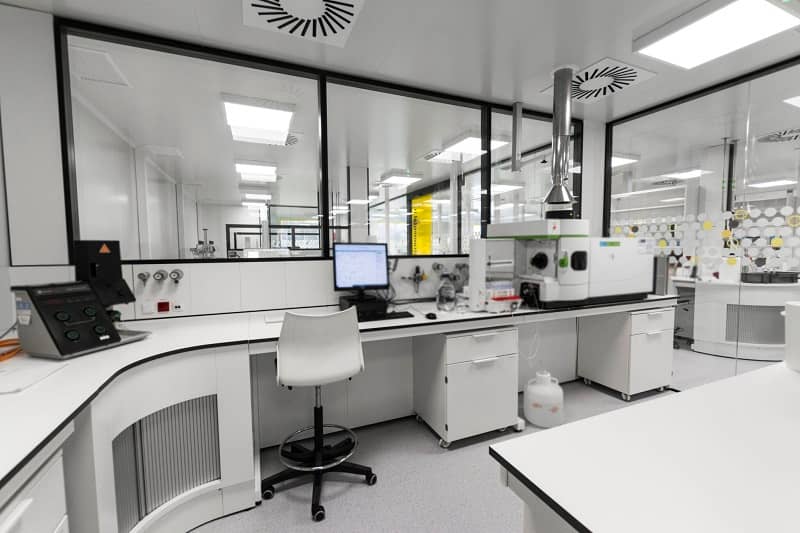 東莞制藥實(shí)驗(yàn)室設(shè)計(jì)工程