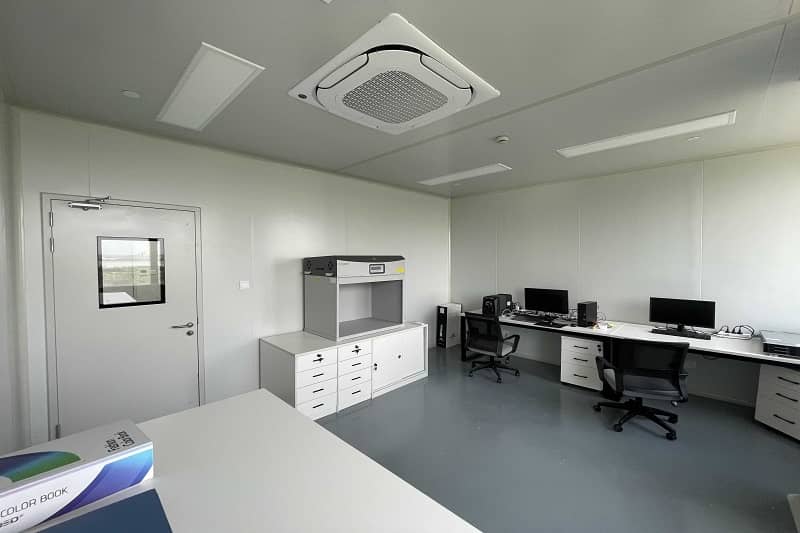 深圳檢測(cè)潔凈實(shí)驗(yàn)室裝修設(shè)計(jì)工程