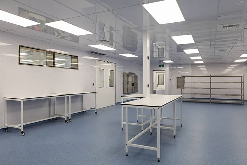 檢測(cè)實(shí)驗(yàn)室裝修