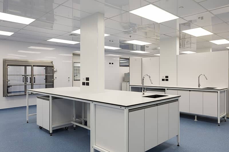 檢測(cè)實(shí)驗(yàn)室裝修