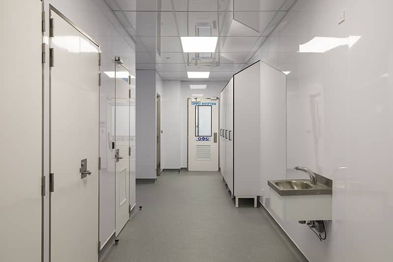 檢測(cè)實(shí)驗(yàn)室裝修