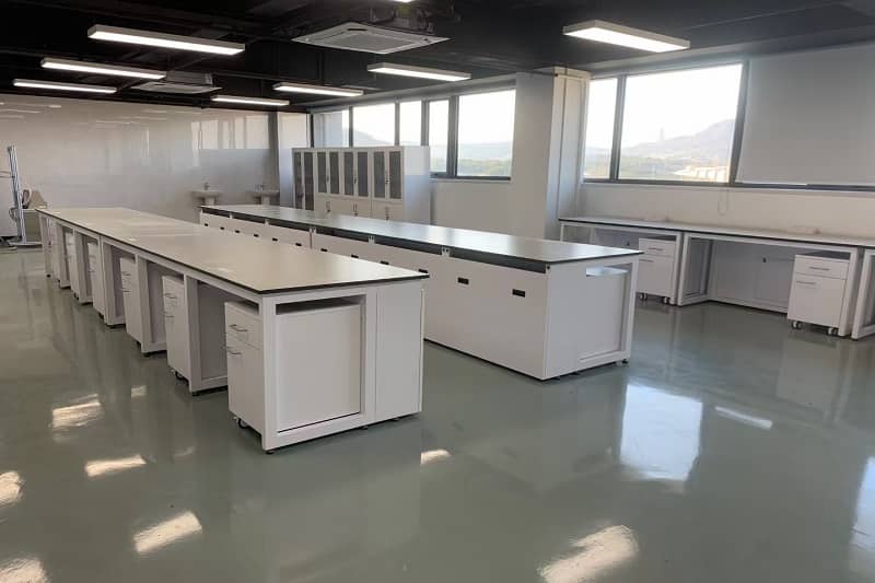 質(zhì)量檢測實(shí)驗(yàn)室裝修 質(zhì)量檢測實(shí)驗(yàn)室裝修