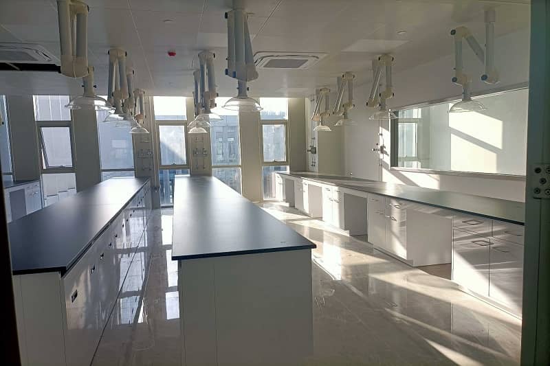 質(zhì)量檢測實(shí)驗(yàn)室裝修 質(zhì)量檢測實(shí)驗(yàn)室裝修