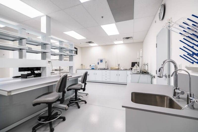 廣州食品研發(fā)實(shí)驗(yàn)室設(shè)計(jì)建設(shè)工程