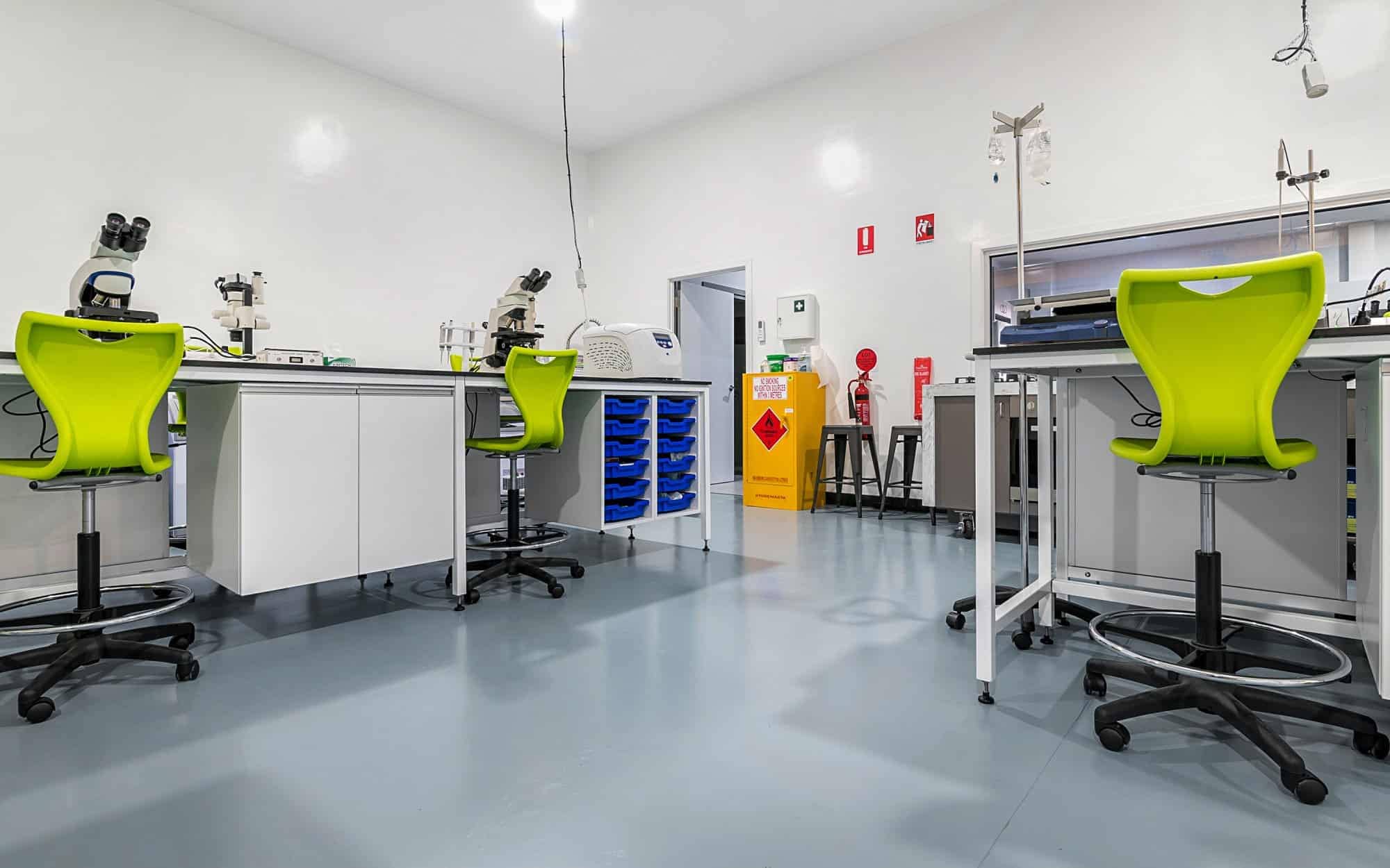 廣東芯片測(cè)試實(shí)驗(yàn)室裝修建設(shè)工程