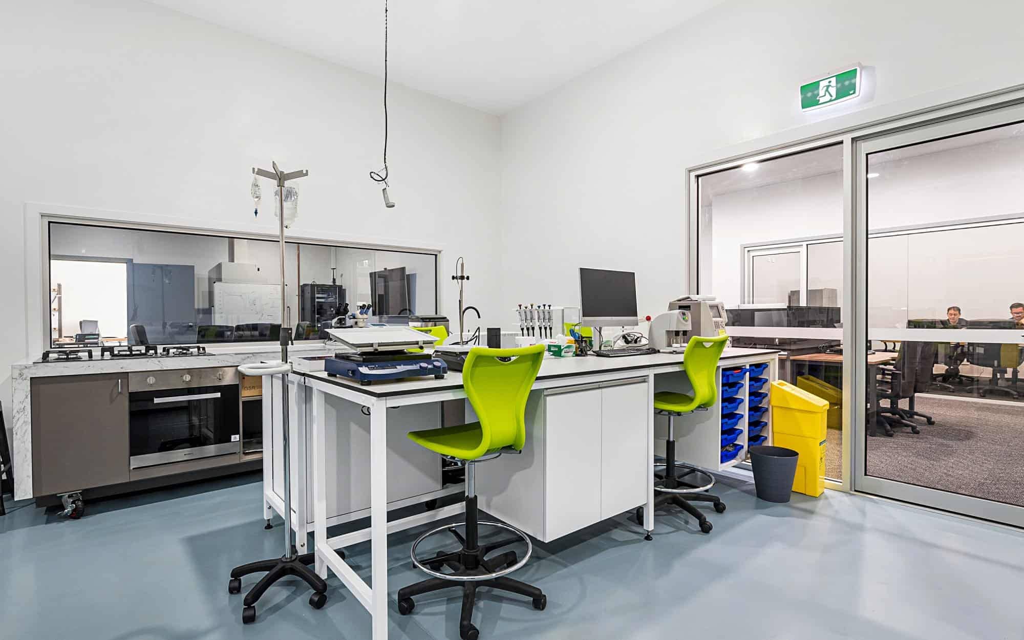 芯片測(cè)試實(shí)驗(yàn)室裝修建設(shè) 芯片測(cè)試實(shí)驗(yàn)室裝修建設(shè)